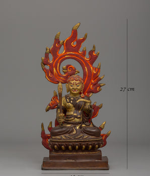 Yamaraj Statue | Tibetan Buddhist Wrathful Protector