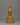 Himalayan Stupa | 28.5cm Gold-Plated Copper Buddhist Shrine