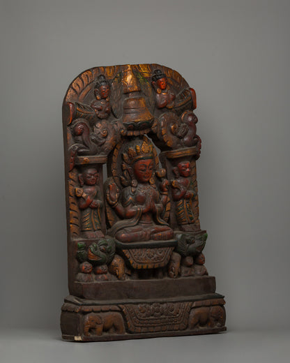 Bodhisattva Chenrezig Deity of Compassion Statue | Dharma Decor