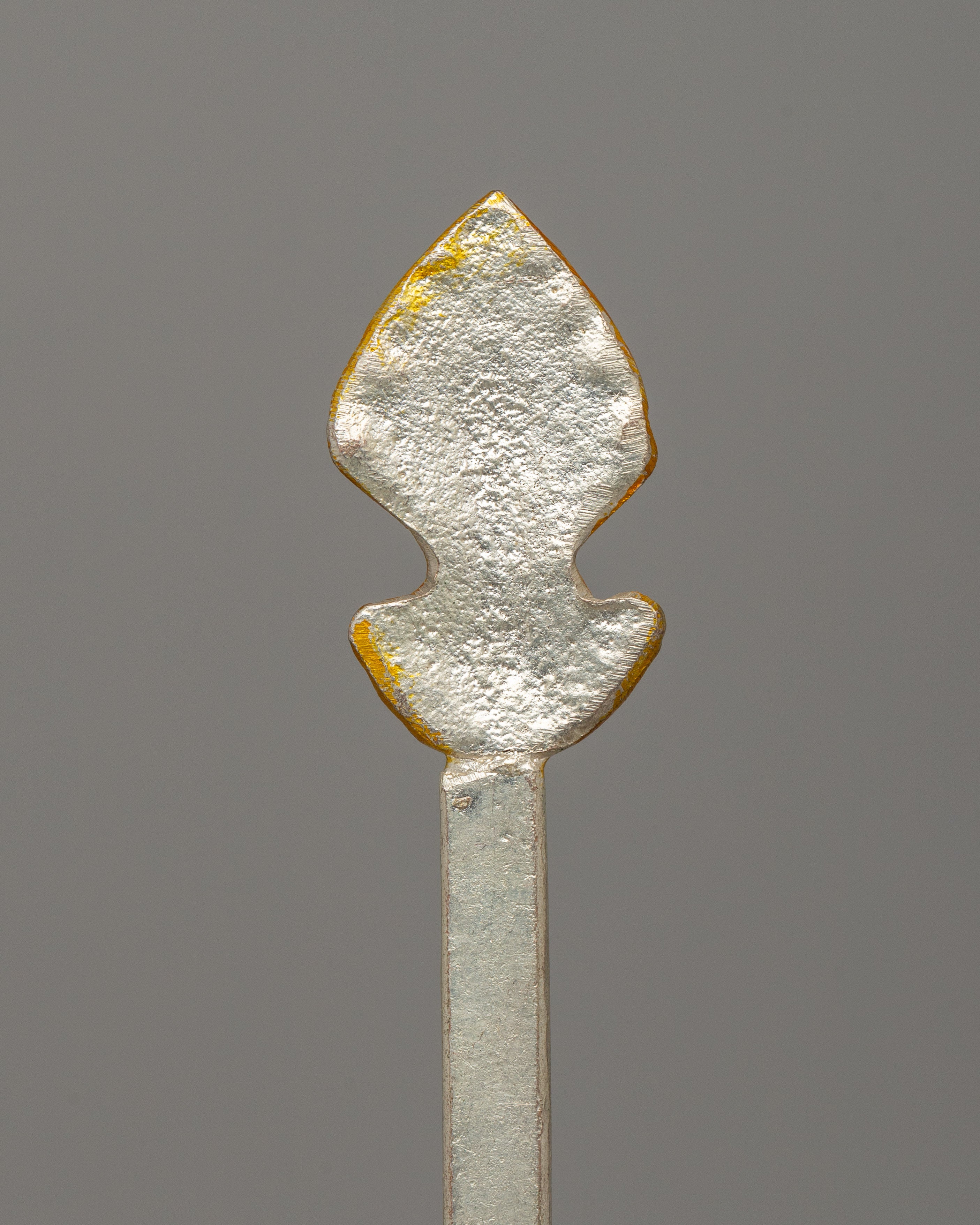 Altar Spoon Set with Electro Gold Plating | Tibetan Ritual Tool