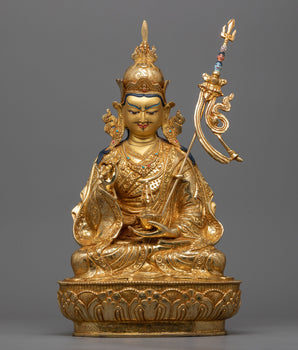 38cm guru-rinpoche