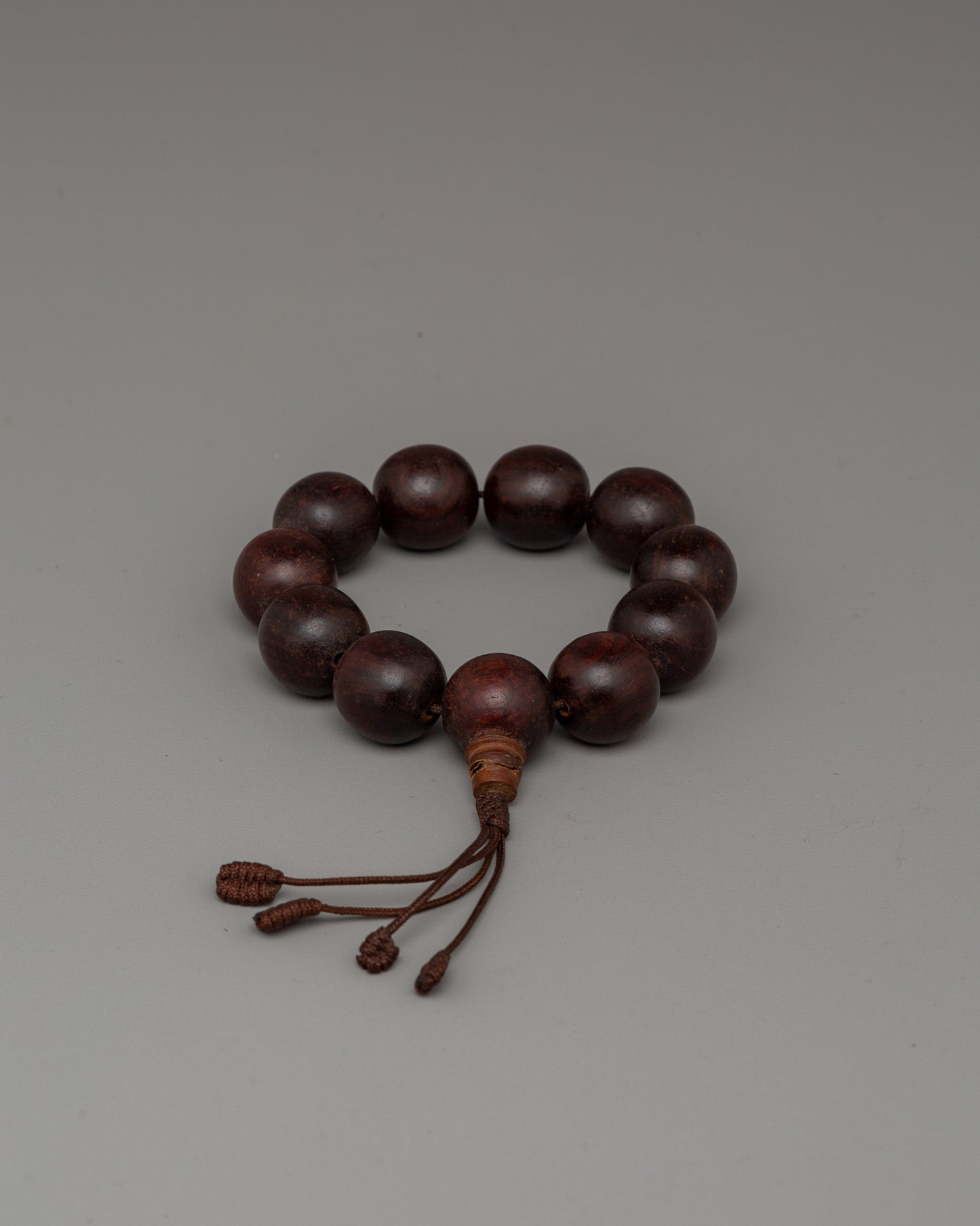 Buddhist Beaded Bracelet | Sacred Meditation Mala