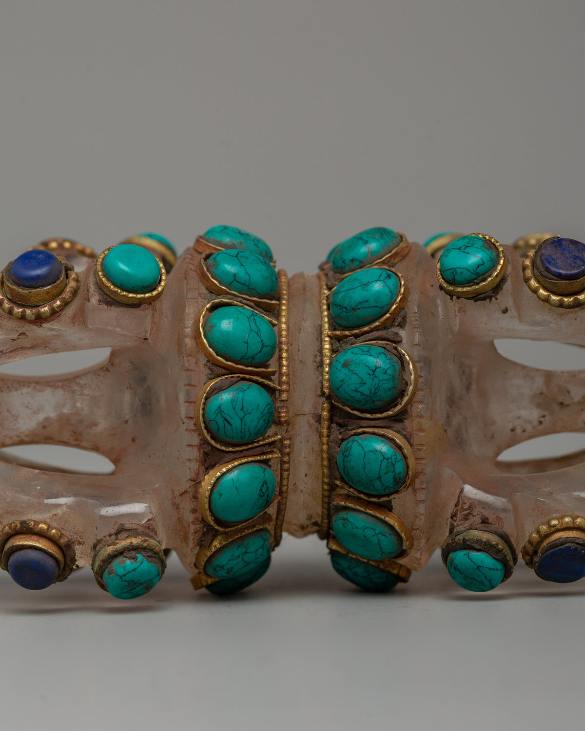Traditional Himalayan Sacred Vajra | Buddhist Devotional Art