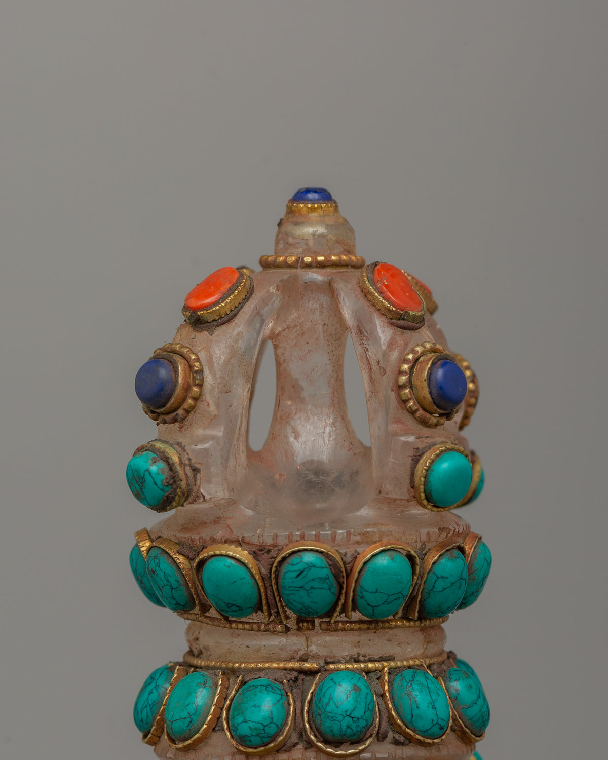 Traditional Himalayan Sacred Vajra | Buddhist Devotional Art