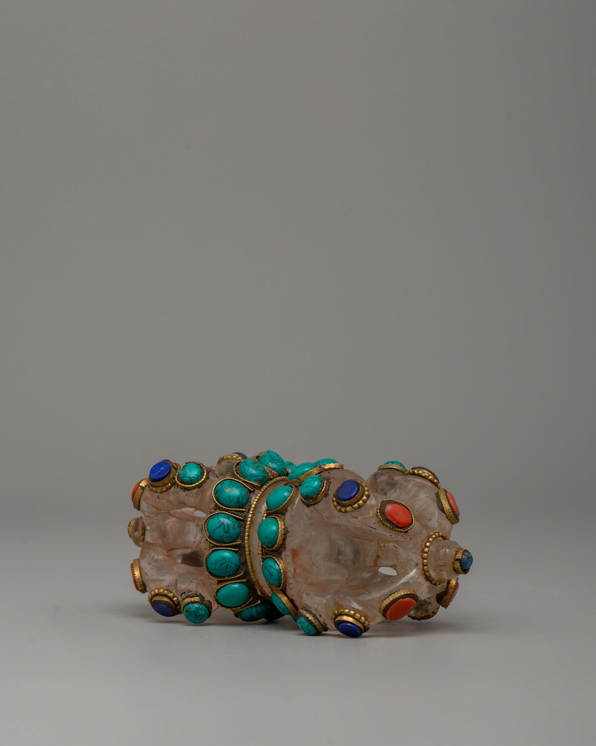 Traditional Himalayan Sacred Vajra | Buddhist Devotional Art
