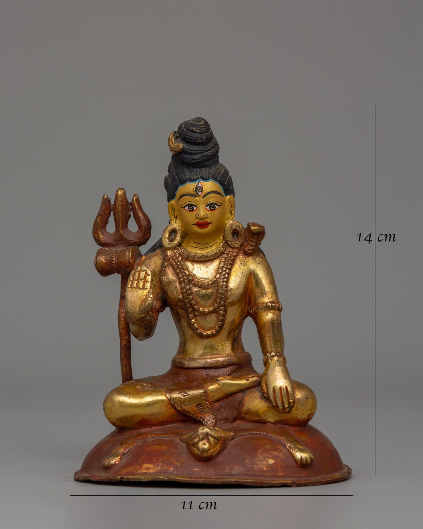 Shiva Hindu Deity Statue | Transformation & Protection God