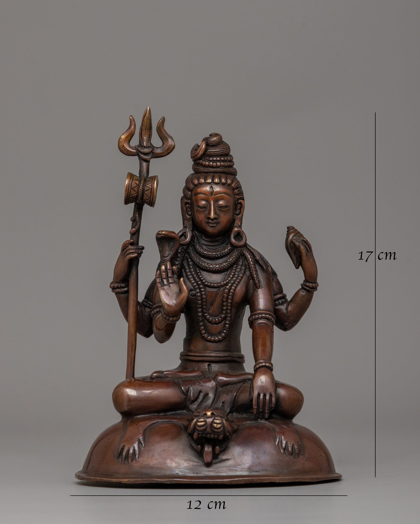 Lord Shiva Sculpture | The God of Destruction