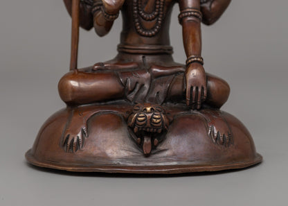 Lord Shiva Sculpture | The God of Destruction