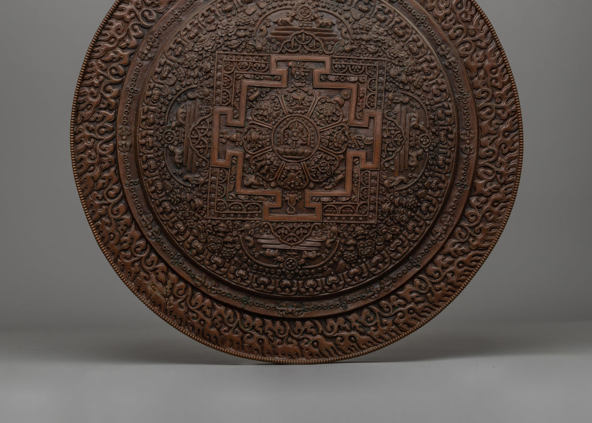 Himalayan Mandala | A Sacred Symbol of Harmony