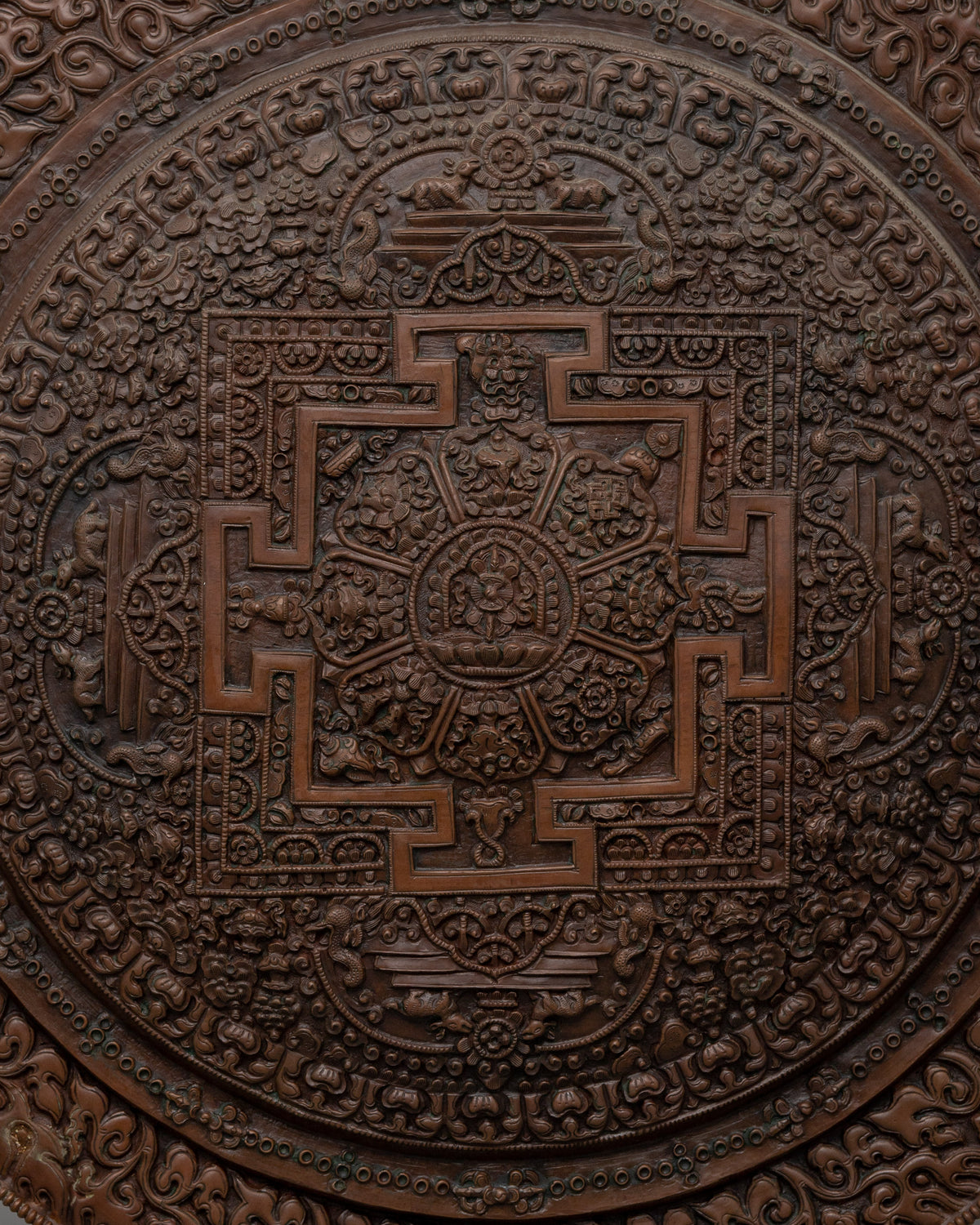 Himalayan Mandala | A Sacred Symbol of Harmony