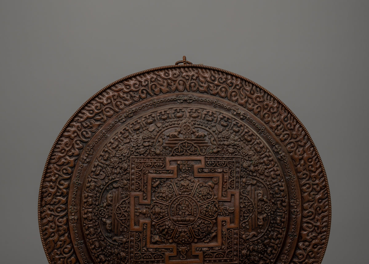 Himalayan Mandala | A Sacred Symbol of Harmony