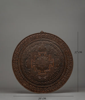 Himalayan Mandala | A Sacred Symbol of Harmony