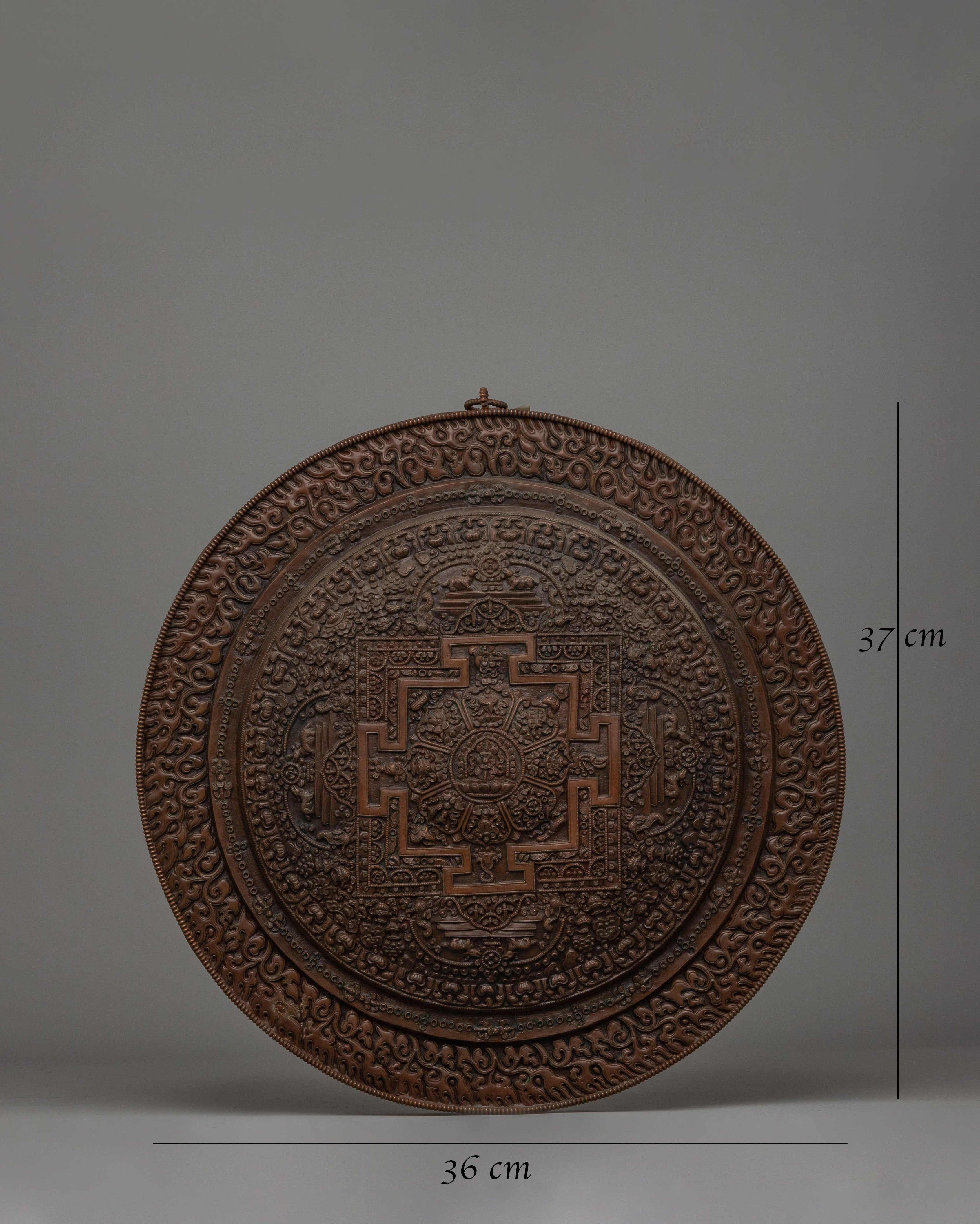 Himalayan Mandala | A Sacred Symbol of Harmony