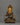 Gold-Plated Vajrasattva Holding an Upright Vajra | Altar Decor