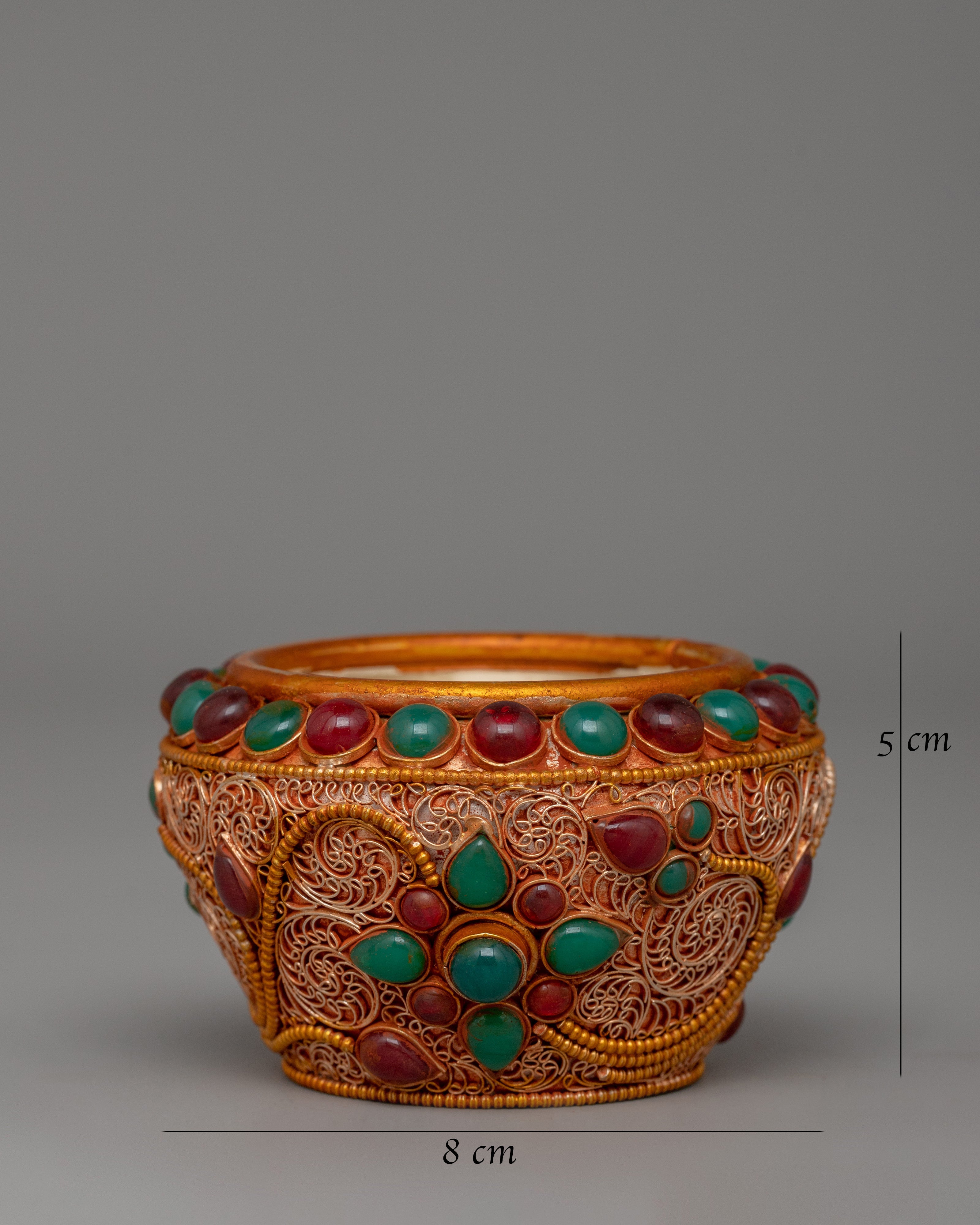 Golpa Sacred Buddhist Home Decor | Ideal for Spiritual & Decorative Purposes
