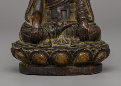 Karma Pakshi Karmapa Statue | Spiritual Leader of Compassion