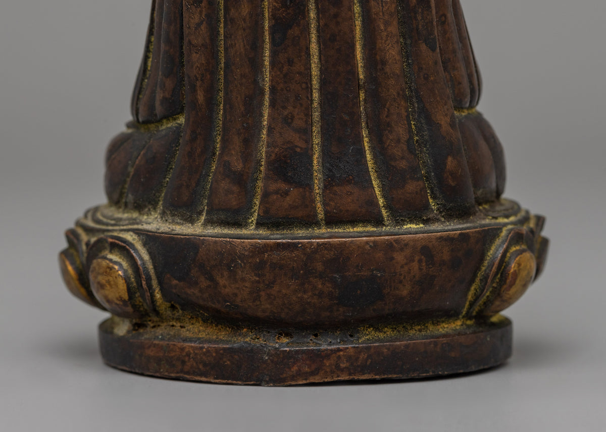 Karma Pakshi Karmapa Statue | Spiritual Leader of Compassion