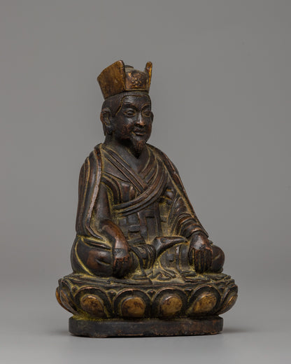 Karma Pakshi Karmapa Statue | Spiritual Leader of Compassion