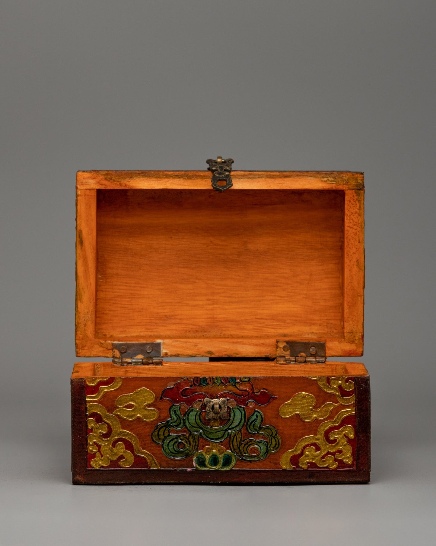 Handcrafted Tibetan Box | A Beautiful Storage Box