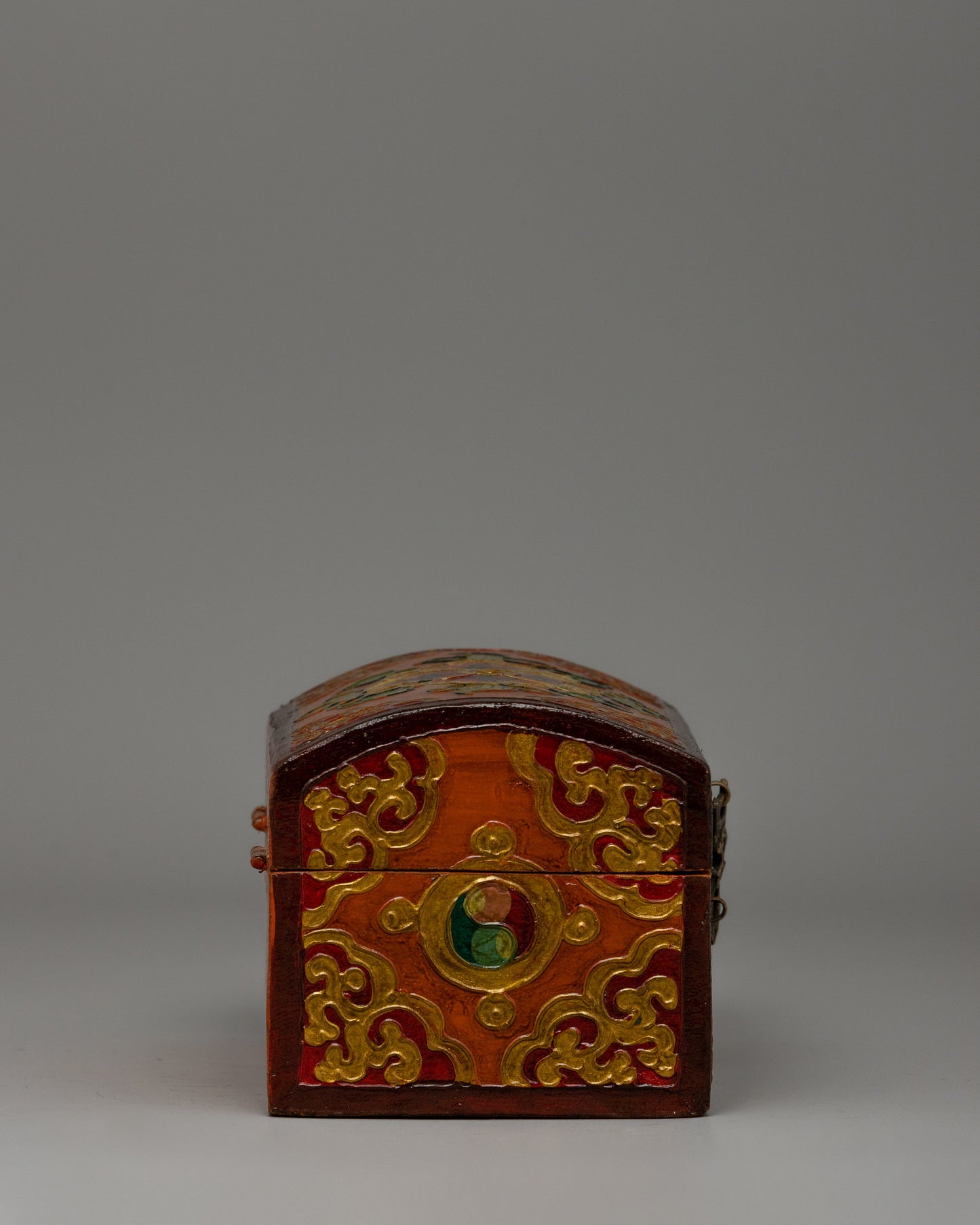 Handcrafted Tibetan Box | A Beautiful Storage Box