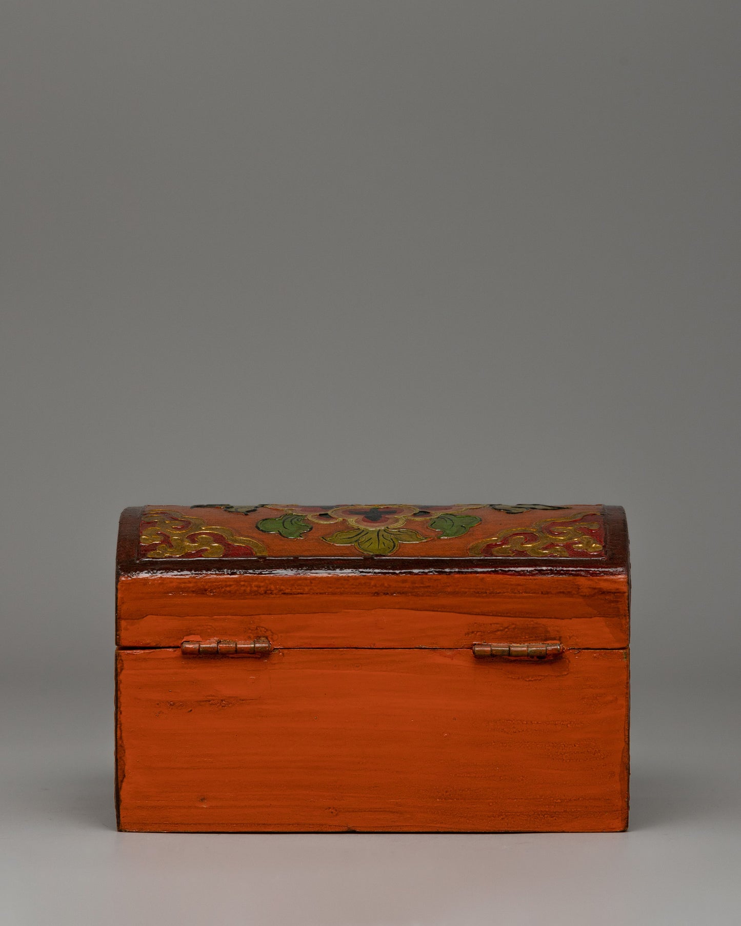 Handcrafted Tibetan Box | A Beautiful Storage Box