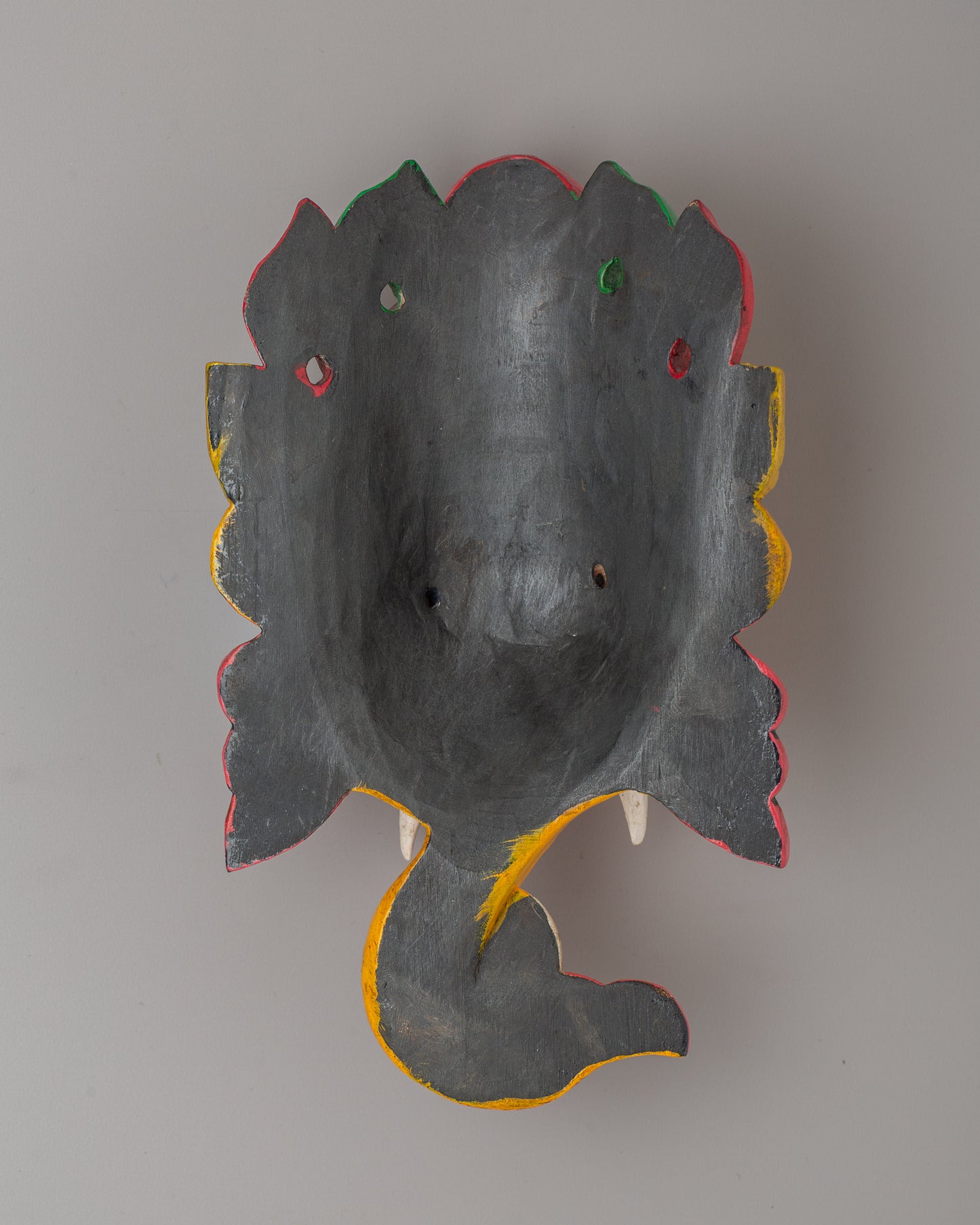 Lord Ganesha Mask | Blessings and Prosperity Art