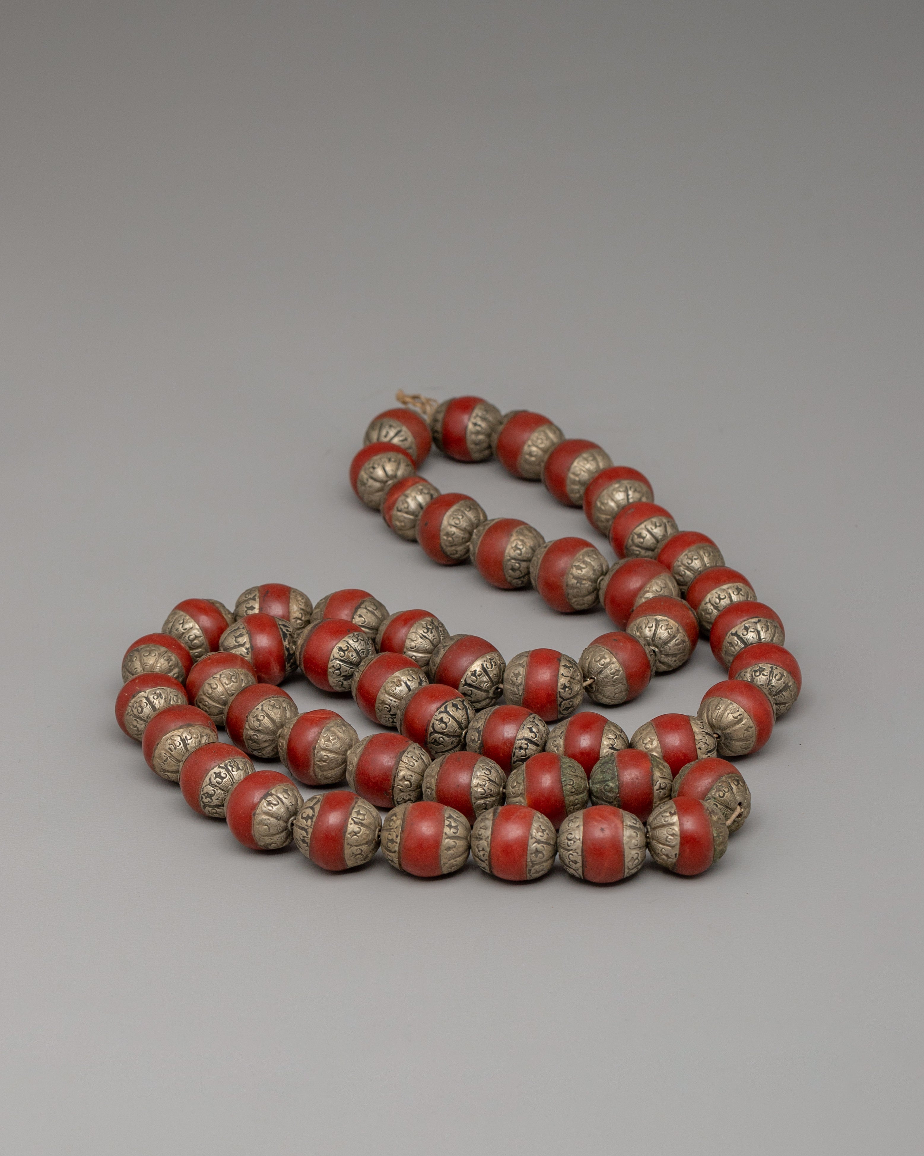 Handcrafted Tibetan Malas | Sacred Tool for Meditation & Prayer