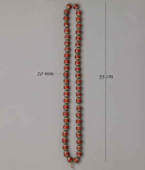Handcrafted Tibetan Malas | Sacred Tool for Meditation & Prayer
