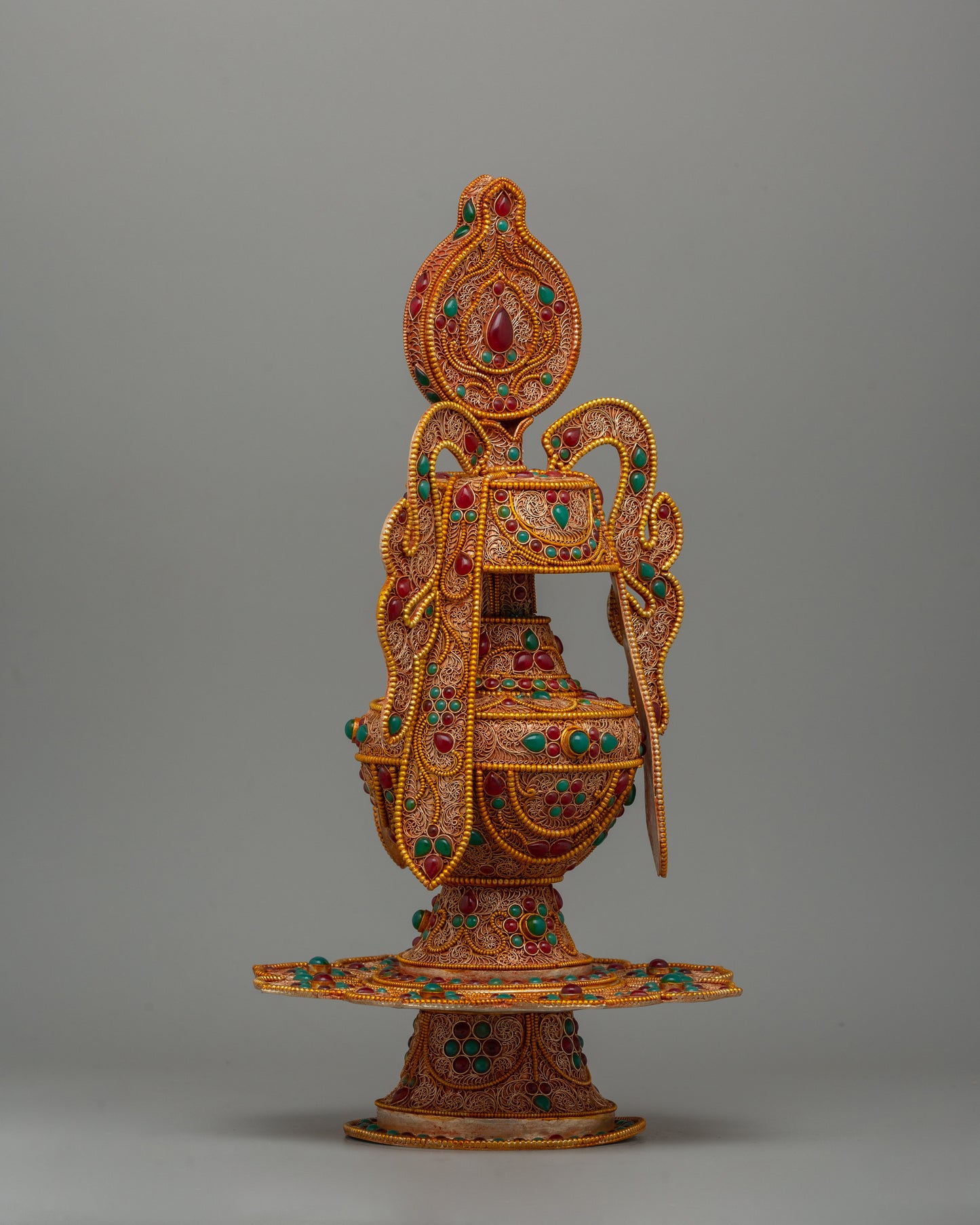 Long Life Vase for Shrine | A Symbol of Prosperity