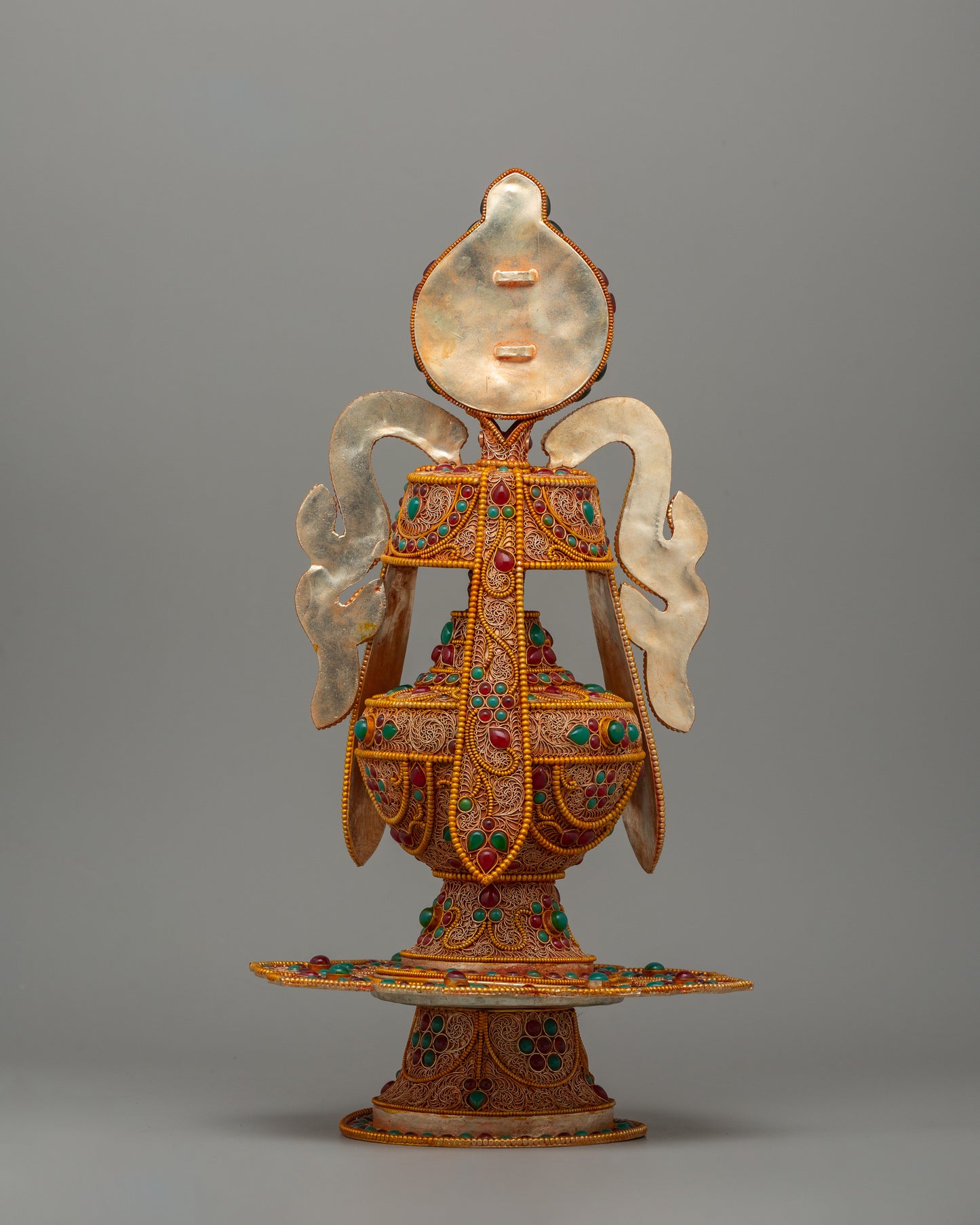 Long Life Vase for Shrine | A Symbol of Prosperity