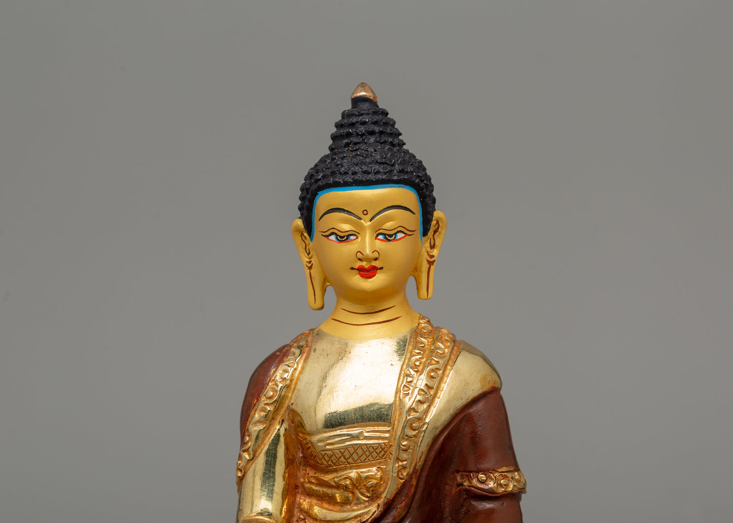 Shakyamuni Buddha Figurine | A Symbol of Enlightenment