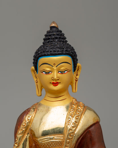 Shakyamuni Buddha Figurine | A Symbol of Enlightenment