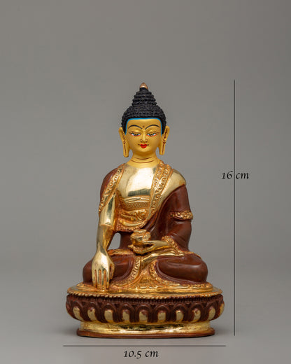 Shakyamuni Buddha Figurine | A Symbol of Enlightenment