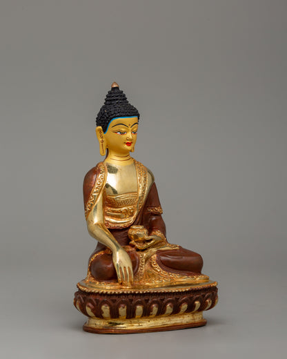 Shakyamuni Buddha Figurine | A Symbol of Enlightenment