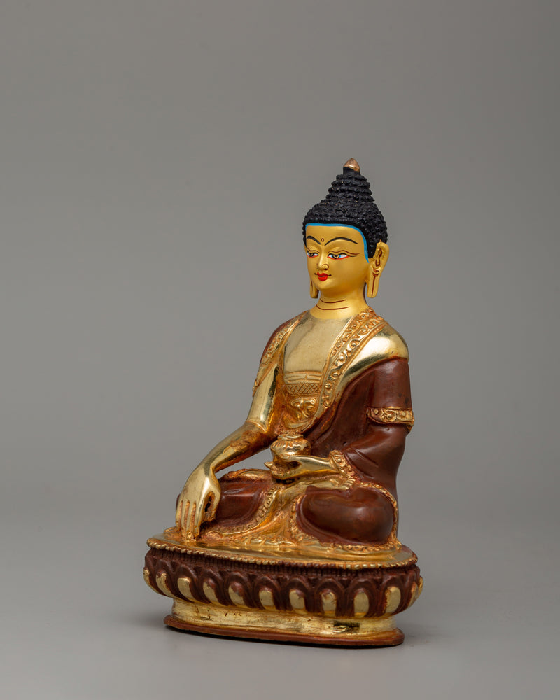 Shakyamuni Buddha Figurine | A Symbol of Enlightenment