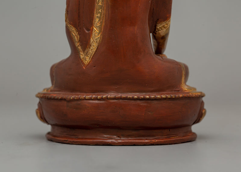 Dharma Teacher Shakyamuni Buddha | A Symbol of Wisdom