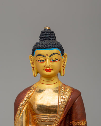 Dharma Teacher Shakyamuni Buddha | A Symbol of Wisdom