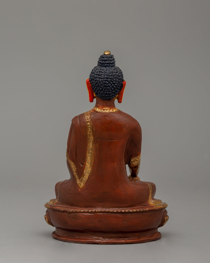 Dharma Teacher Shakyamuni Buddha | A Symbol of Wisdom