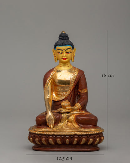 Dharma Teacher Shakyamuni Buddha | A Symbol of Wisdom