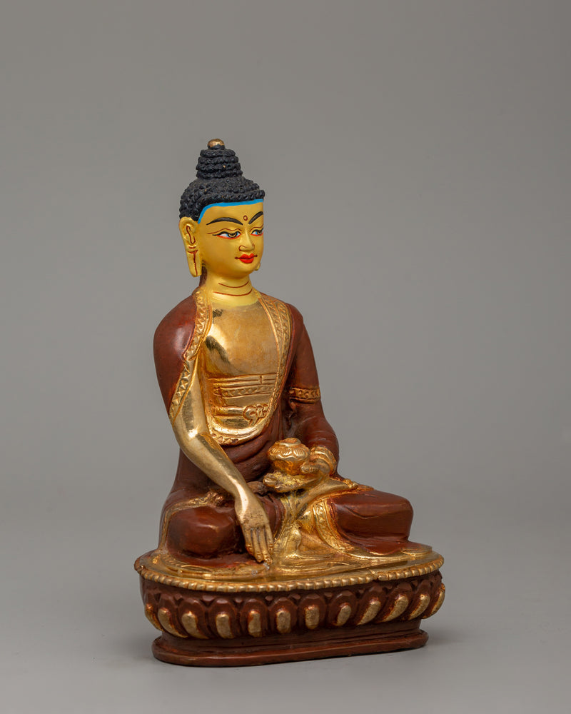 Dharma Teacher Shakyamuni Buddha | A Symbol of Wisdom