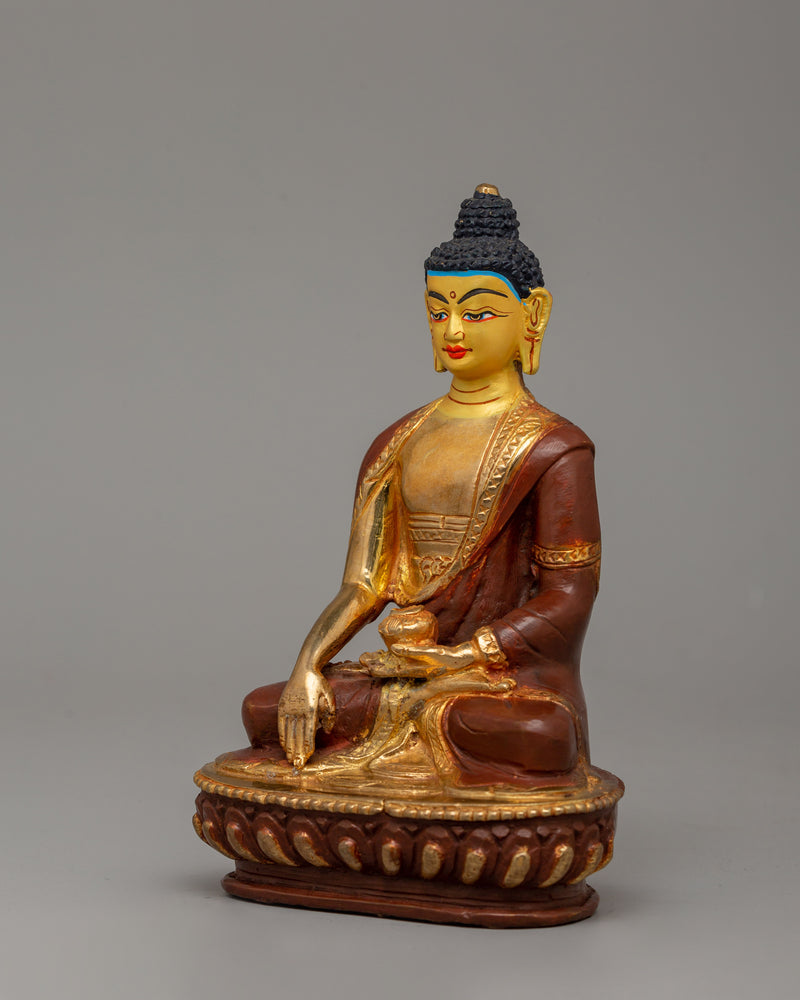 Dharma Teacher Shakyamuni Buddha | A Symbol of Wisdom