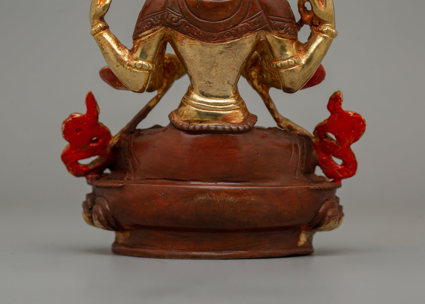 Chenrezig Bodhisattva Figure | The Embodiment of Compassion