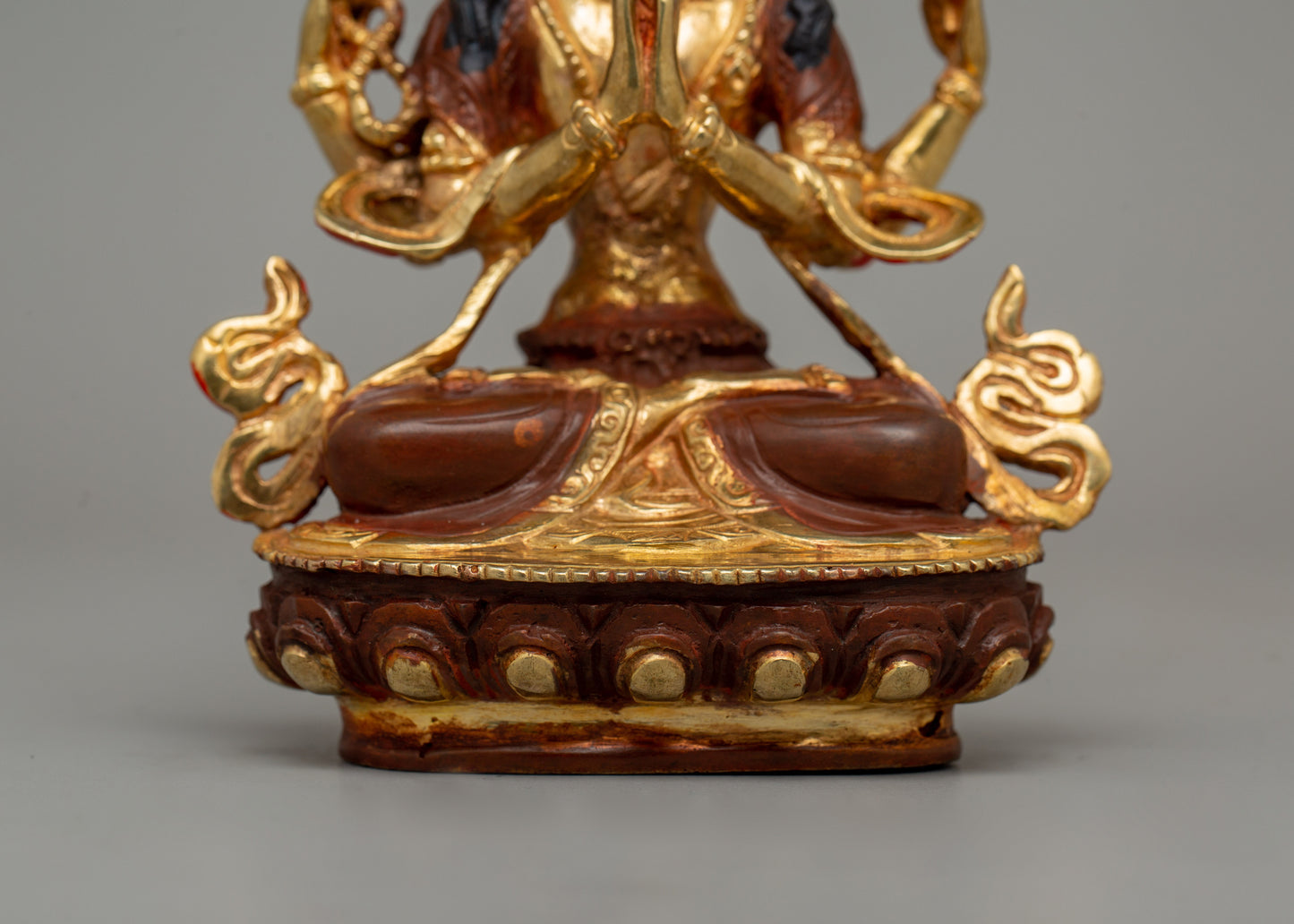 Chenrezig Bodhisattva Figure | The Embodiment of Compassion