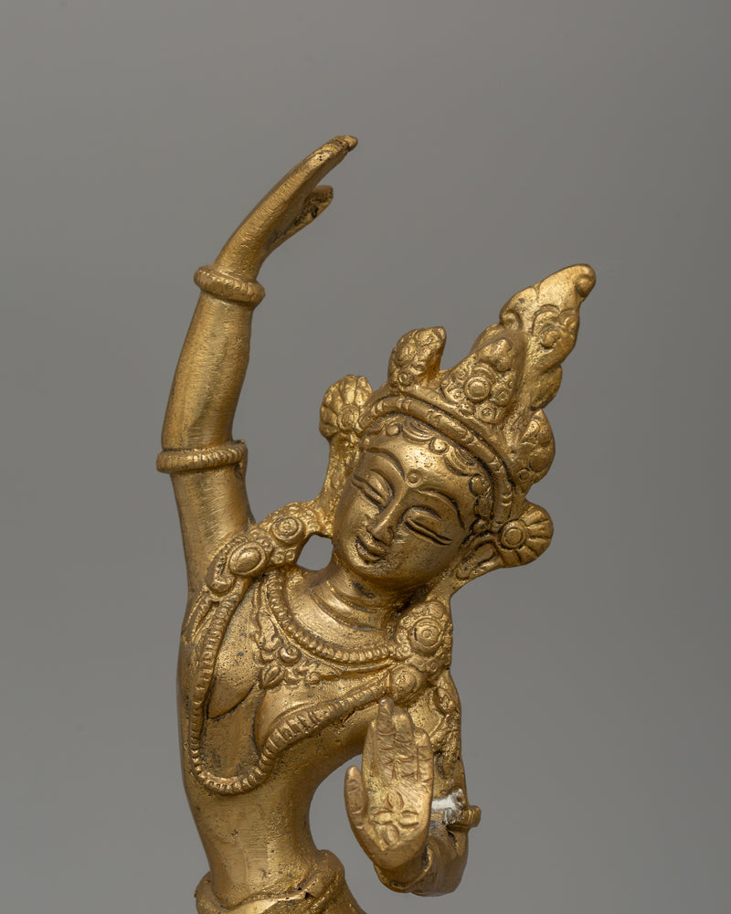 Maya Devi Sculpture | The Sacred Mother of Buddha