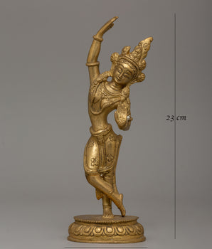 Maya Devi Sculpture | The Sacred Mother of Buddha