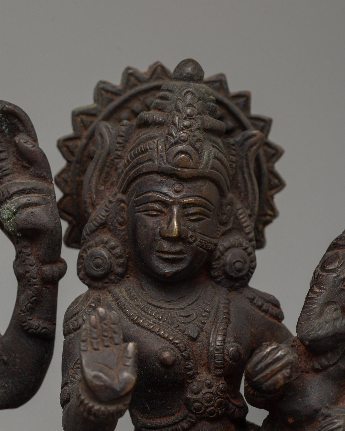 Shiva Family Statue | Handcrafted Hindu Deity