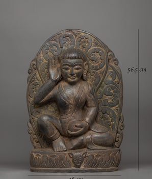 Milarepa Tibetan Siddha | Embodiment of Wisdom