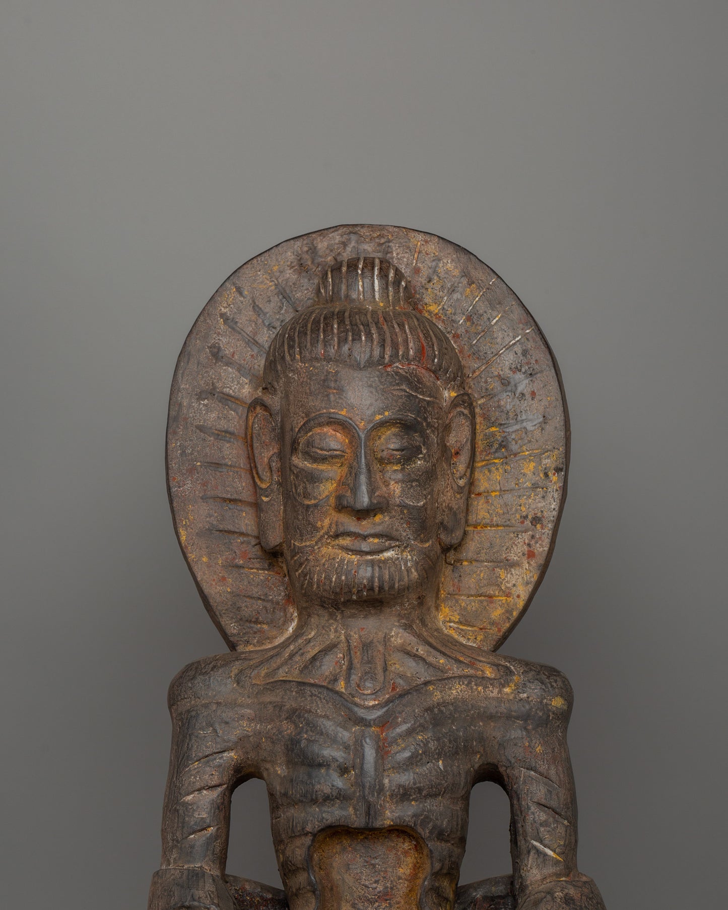 Fasting Buddha Sculpture | A Profound Symbol of Renunciation & Enlightenment