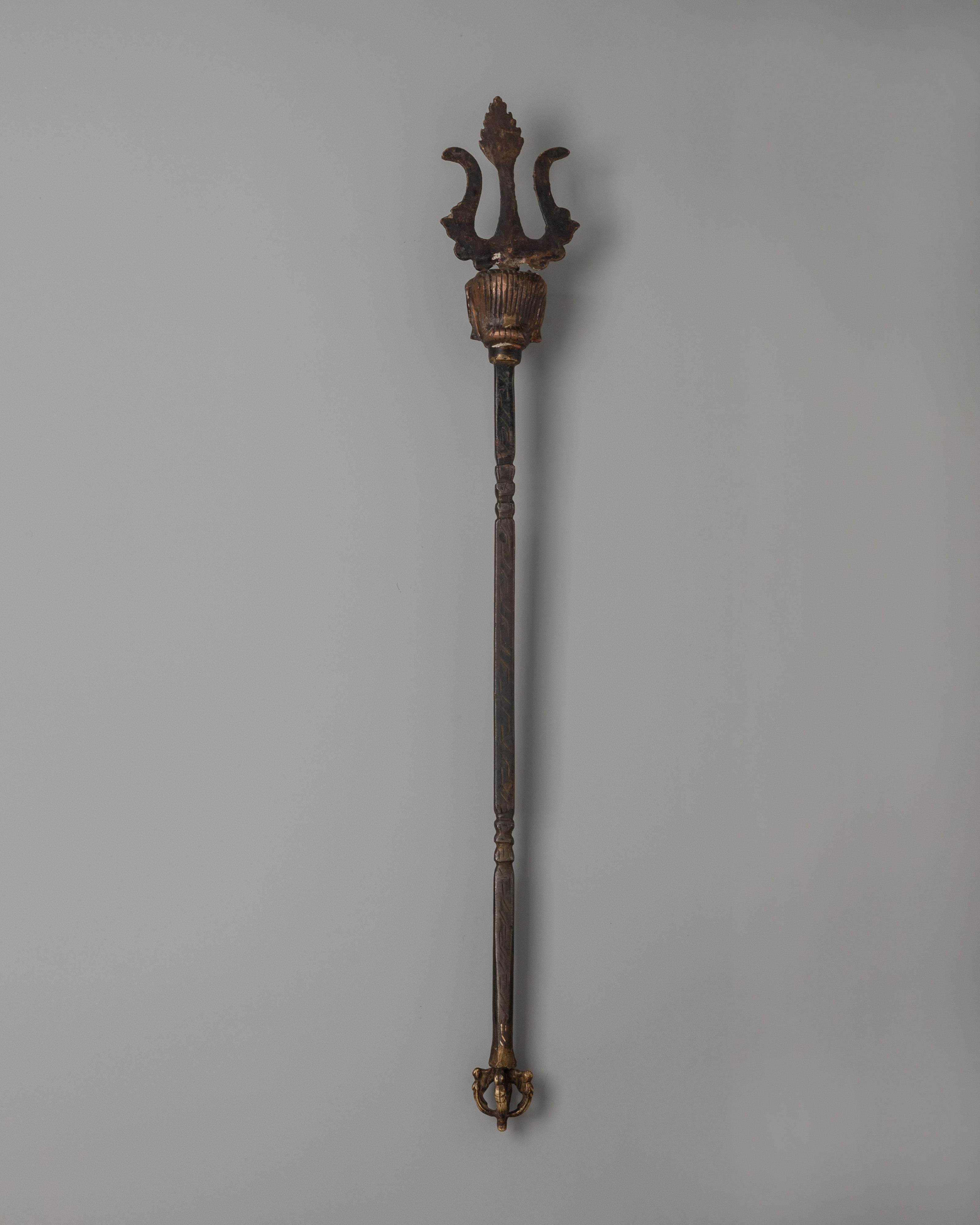 Trishul Trident Artwork | Symbol of Divine Power and Protection