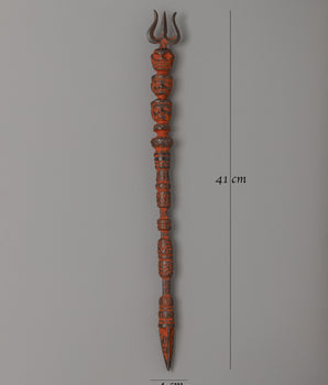 Trishul for Altar | Divine Symbol of Lord Shiva’s Power